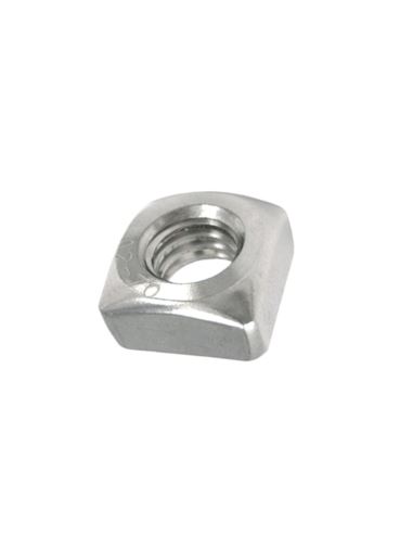 Nakrętka kwadratowa M8 stal nierdzewna A2