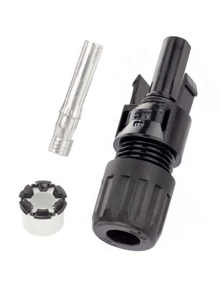 Złącze MC4 wtyk  fotowolt. (+) MultiContact 1szt