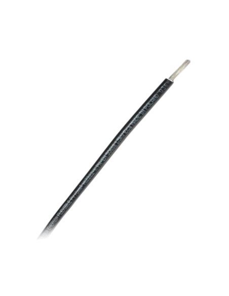 Przewód fotowoltaiczny H1Z2Z2-K 10mm2 BK Czarny UV