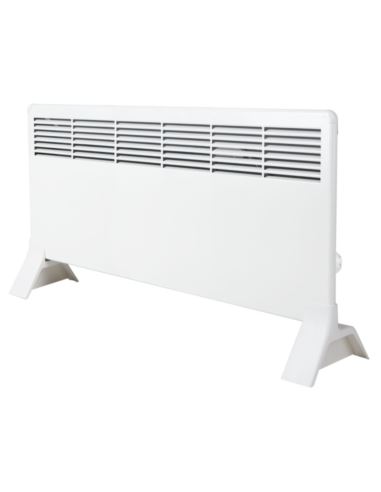 Grzejnik konwektorowy BETA 1000W+ nóżki+wtyczka