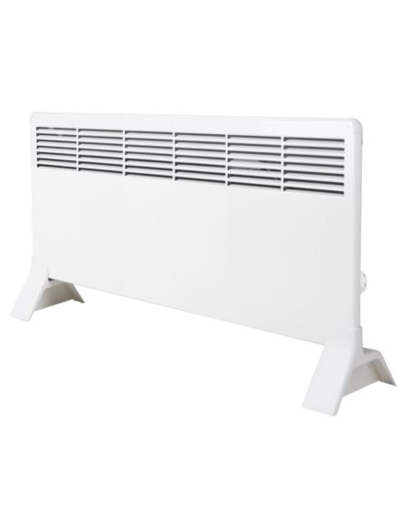 Grzejnik konwektorowy BETA 1000W+ nóżki+wtyczka