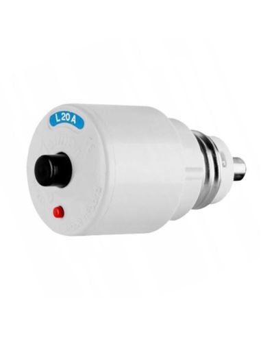 Wyłącznik nadmiarowy wkrętkowy L-20A automatyczny