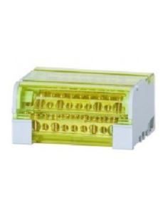 Blok rozdzielczy LBR-411 4x11 125A