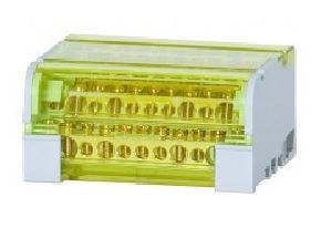 Blok rozdzielczy LBR-411 4x11 125A