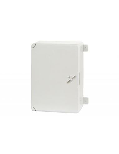 Szafa z tworzywa 180x240x130 mm IP65