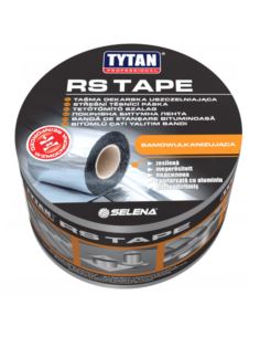 Taśma dekarska uszczelniająca TYTAN 10cm x10m RS