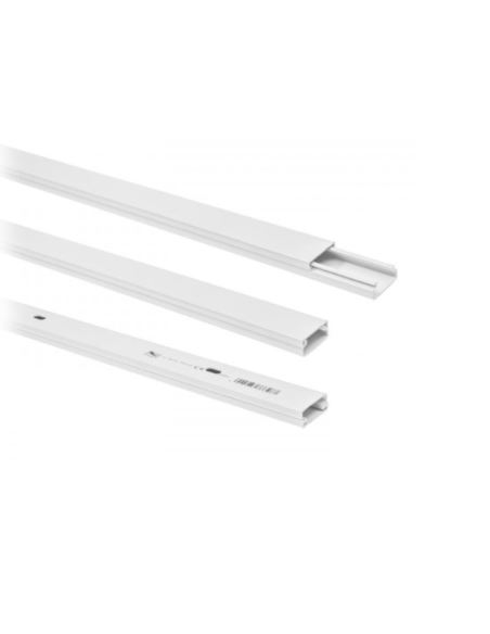 Korytko kablowe 32x15 białe/2m