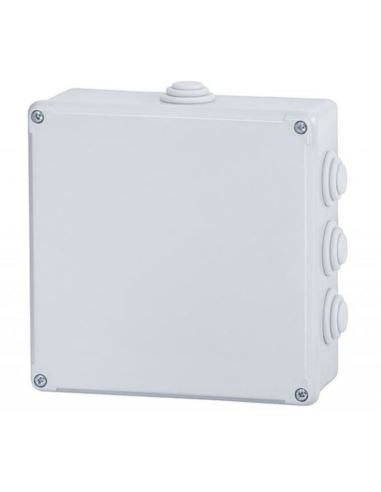 Puszka hermetyczna FG 170x170x75 z dławikami