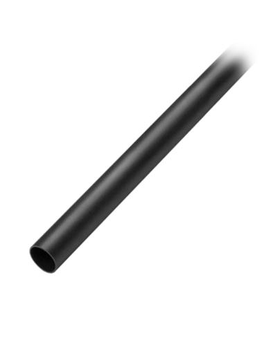 RL 28 Rura elektroinstalacyjna czarna 3m sztywna