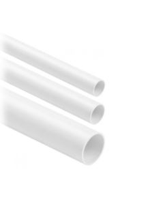 RLHF22 Rura elektroinstalacyjna biała bezhalogenow