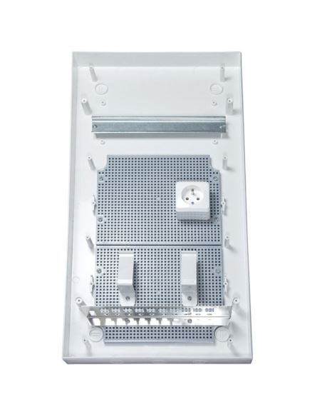 Rozdzielnica modułowa SRn-36/BM natynkowa biała