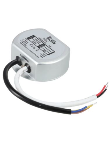 Zasilacz do puszki fi60 30W 24V 1,25A IP67