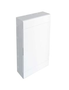 Rozdzielnica modułowa SRn-36/BM natynkowa biała 2