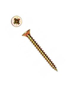 Konfirmat wkręt hartowany 6x60mm krzyż (szt) KDH