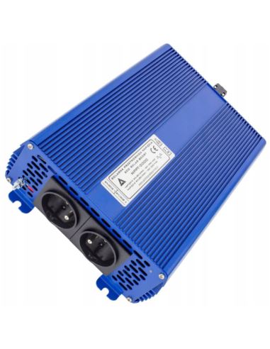 Przetwornica solarna ECO Solar Boost MPPT-3000