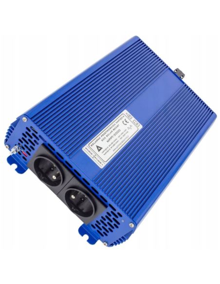 Przetwornica solarna ECO Solar Boost MPPT-3000