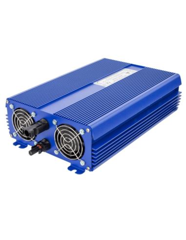 Przetwornica solarna ECO Solar Boost MPPT-3000