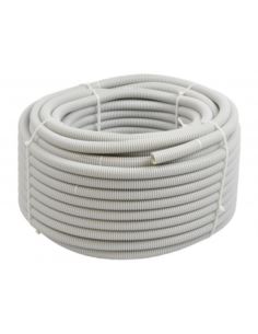 Peszel 20/14.1 320N szary+pilot rura karbowana