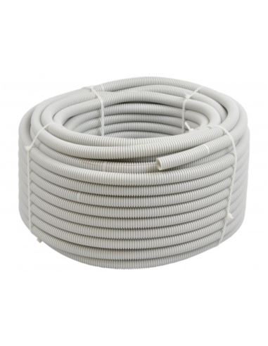 Peszel 20/14.1 320N szary+pilot rura karbowana