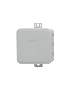 Puszka herm. V5 term. 75x75x41 IP54 szara-klik