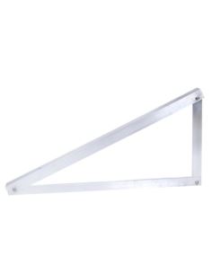 Konstrukcja PV trójkąt montażowy 30st. - poziomy