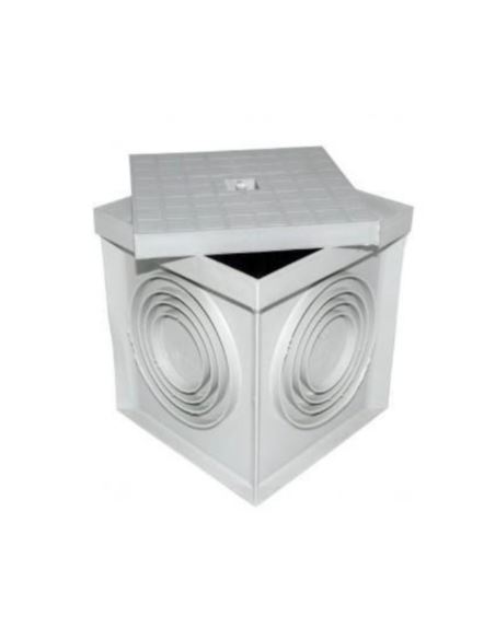 Skrzynka kontrolna odgromowa mała R.8170