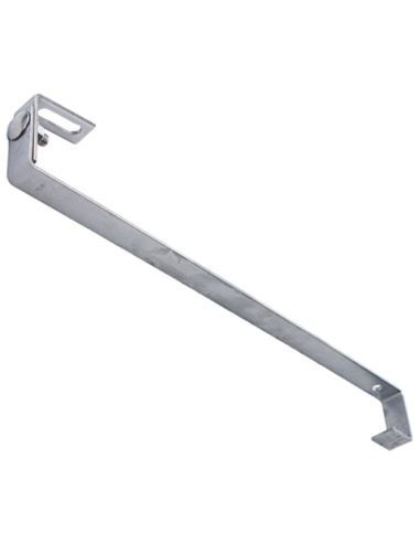 Hak uchwyt dachowy dachówka eska regulowany 51cm