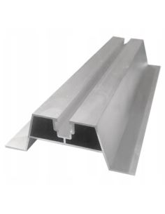 Mostek ALU 40mm x 30cm blacha trapezowa