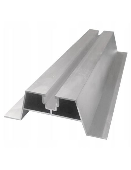 Mostek ALU 40mm x 30cm blacha trapezowa