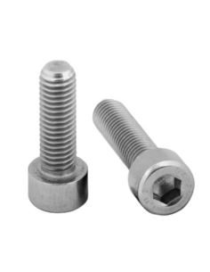 Śruba M8x20mm imbusowa stal nierdzewna A2