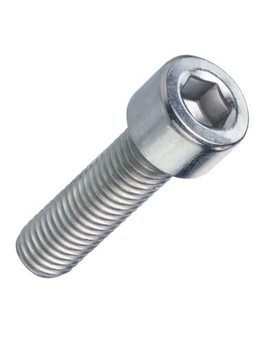 Śruba M8x25mm imbusowa stal nierdzewna A2