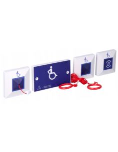 System wzywania pomocy do toalet CEH519