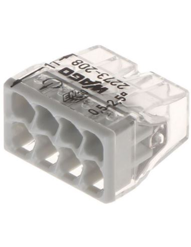 WAGO 2273-208 Szybkozłączka 8x0,5-2,5mm2