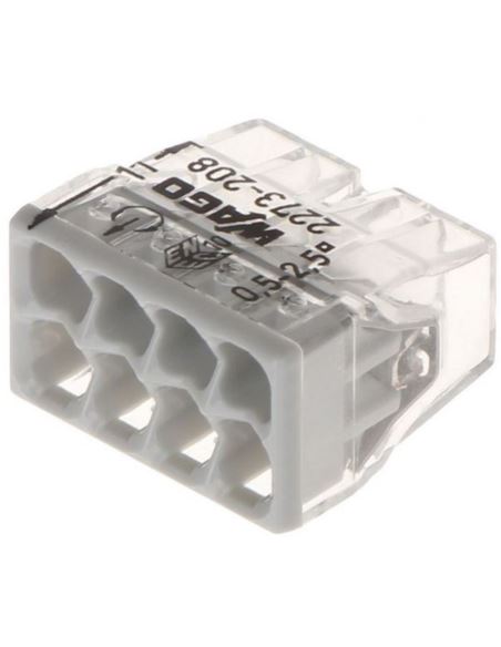 WAGO 2273-208 Szybkozłączka 8x0,5-2,5mm2