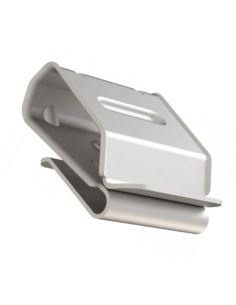 Zacisk do kabla solarnego 2x4 nierdz.na 2 przewody