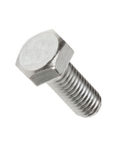 Śruba sześciokątna M8x20mm stal nierdzewna A2