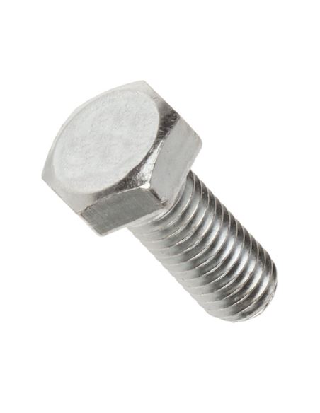 Śruba sześciokątna M8x20mm stal nierdzewna A2