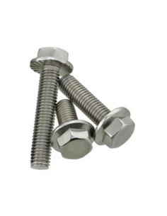 Śruba M6 MIX stal nierdzewna A2