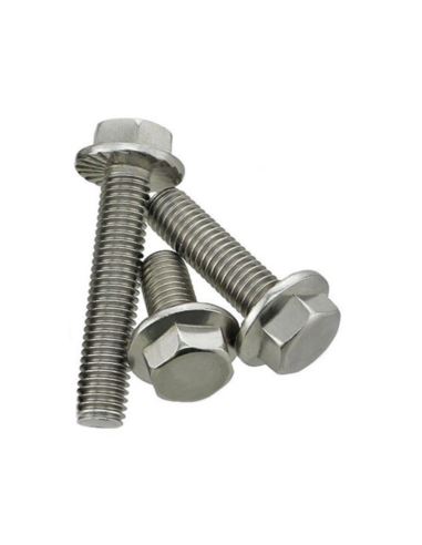 Śruba M6 MIX stal nierdzewna A2