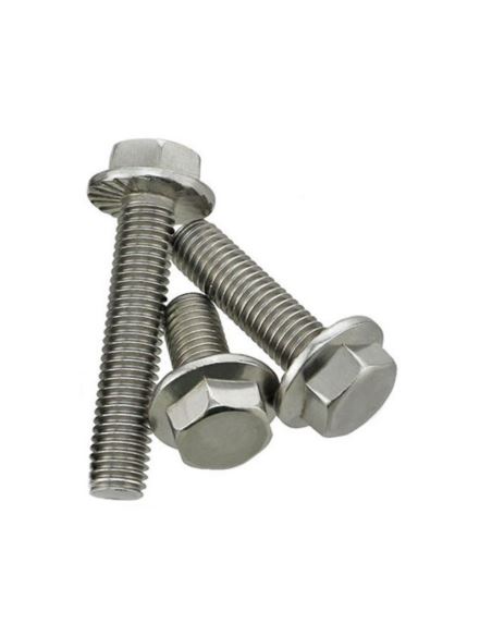 Śruba M6 MIX stal nierdzewna A2