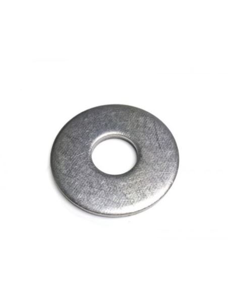 Podkładka 8 poszerzana stal nierdzewna  A2