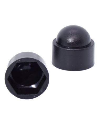 Nasadka, osłona śruby M10 S17 czarna