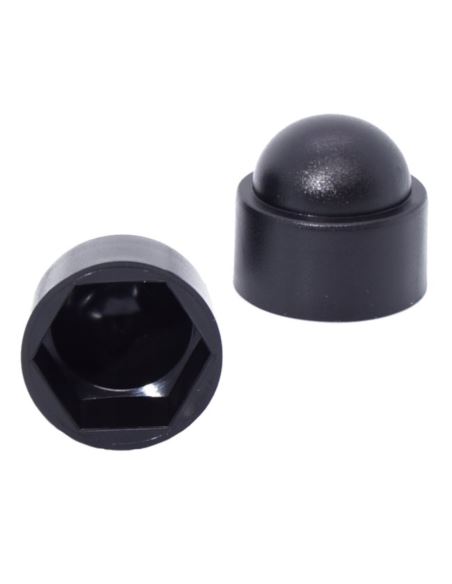 Nasadka, osłona śruby M10 S17 czarna