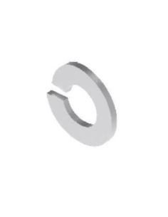 Konstrukcja BAKS podkładka sprężysta PS8E A2