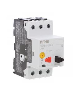 Wyłącznik silnikowy PKZM01-1,6-EA 3P 0,55kW