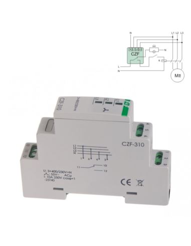 Czujnik zaniku faz CZF-310