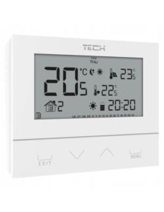 Termostat ST292 v3 Tech bateryjny NO/NC