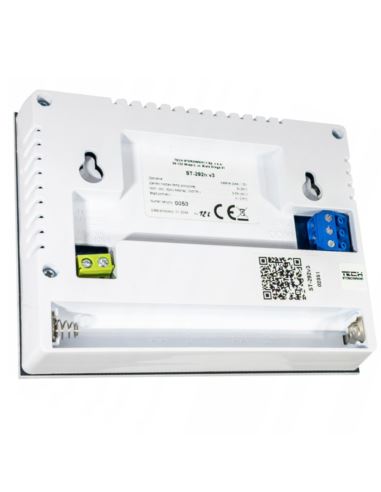 Termostat ST292 v3 Tech bateryjny NO/NC