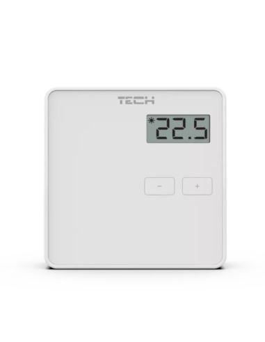 Termostat ST294 v1 Tech bateryjny NO/NC