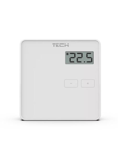 Termostat ST294 v1 Tech bateryjny NO/NC